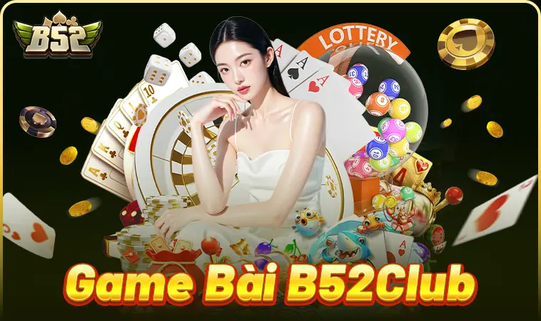 B52 Club - Cổng Game B52Club - Trang Cá Cược Trực Tuyến Đỉnh Cao 2026