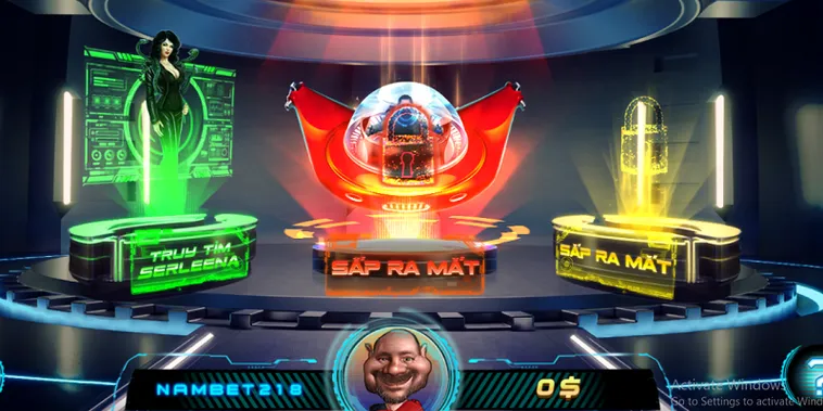 Bắn Cá Men In Black Tại B52 Club Trải Nghiệm Săn Quái Vật Không Gian