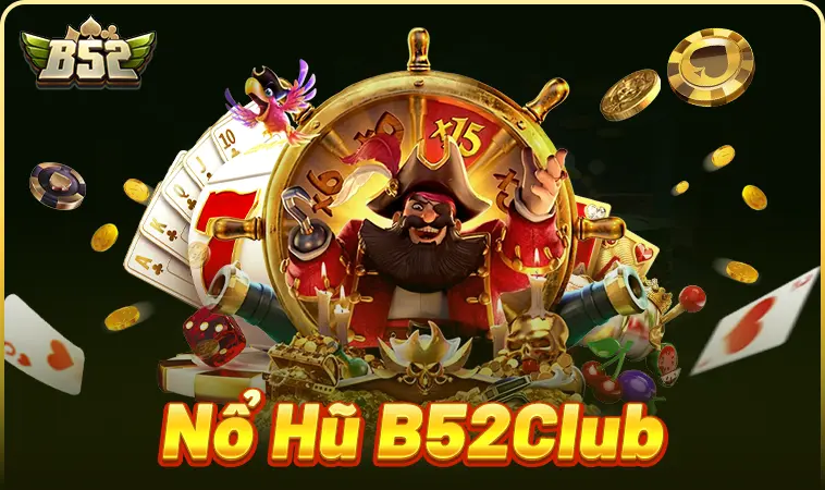B52 Club - Cổng Game B52Club - Trang Cá Cược Trực Tuyến Đỉnh Cao 2026