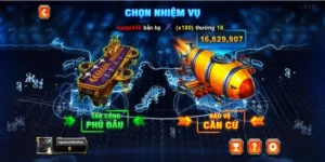 Bắn Cá Đại Chiến B52 Tại B52 Club Đỉnh Cao Giải Trí Đổi Thưởng 2026