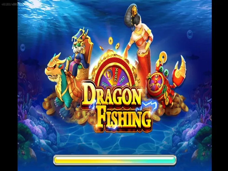 Uy Lực Thần Thú Với Game Bắn Cá Rồng Tại B52 Club Đầy Quyền Năng