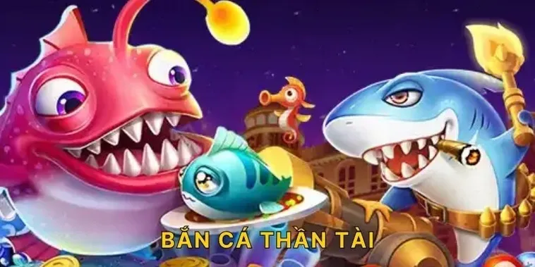 Chinh Phục May Mắn Cùng Bắn Cá Thần Tài Tại B52 Club Đầy Tài Lộc