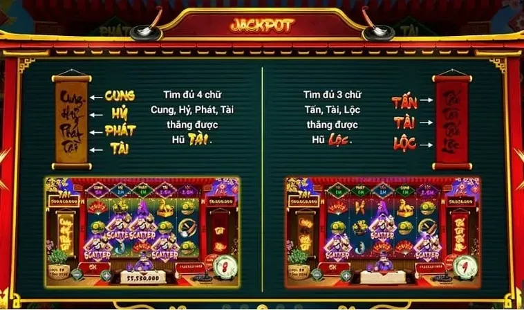 Bí Quyết Thắng Lớn Từ Game Nổ Hũ Ông Đồ Tại B52 Club Năm 2026