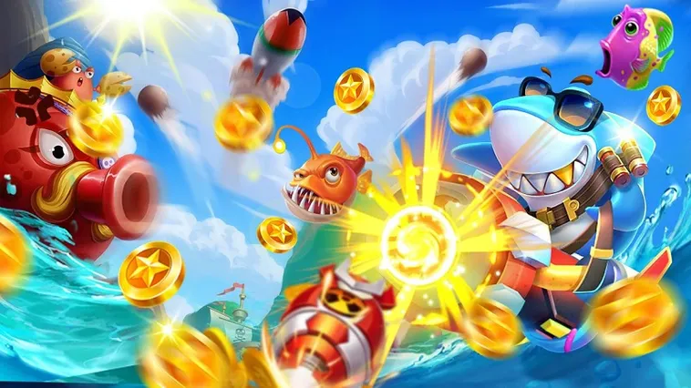 Khám Phá Vua Bắn Cá Tại B52 Club Sân Chơi Thượng Lưu Cho Game Thủ