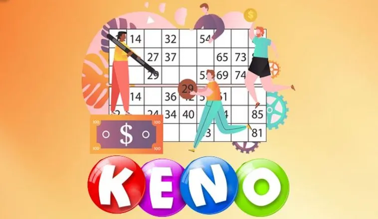 Hướng Dẫn Chơi Game Nhanh Keno Tại B52 Club Rinh Thưởng Tỷ Đồng