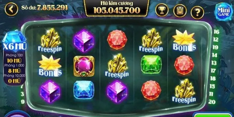 Bí Quyết Chinh Phục Game Nổ Hũ Kim Cương Tại B52 Club Đỉnh Cao Nhất