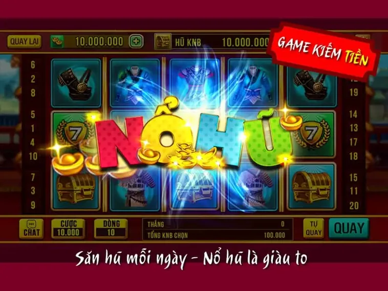 Quay Hũ Nổ Hũ B52 Club Cơ Hội Đổi Đời Trong Tích Tắc Cho Bạn