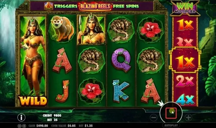 Khám Phá Thế Giới Nổ Hũ Rừng Xanh Tại B52 Club Đầy Sự Hấp Dẫn