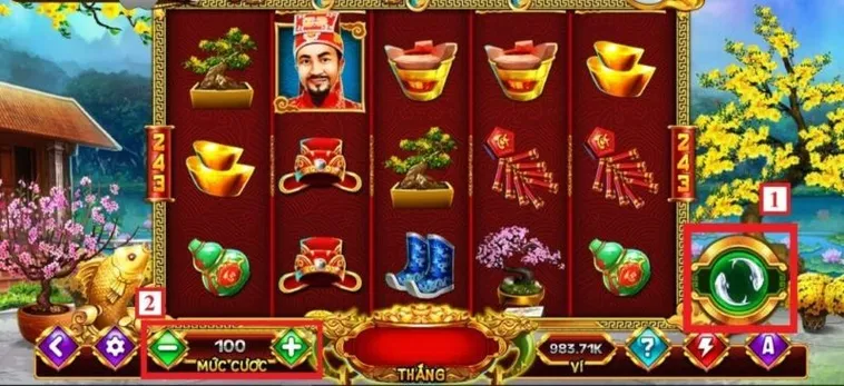 Hành Trình Trở Thành Tỷ Phú Nhờ Siêu Phẩm Nổ Hũ Táo Quân Tại B52 Club
