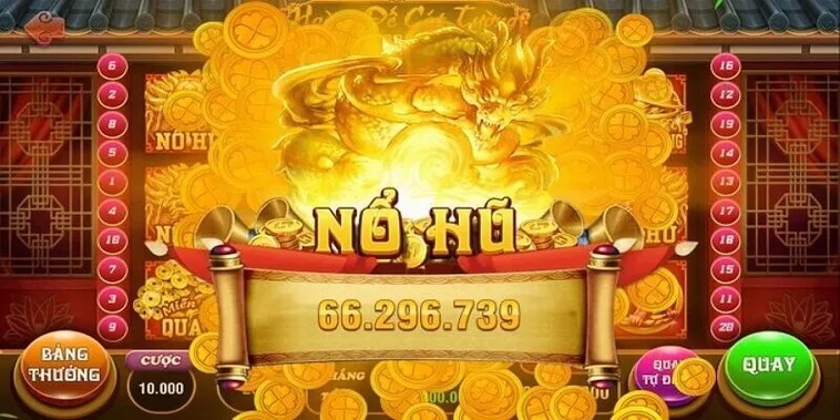 Chiến Thuật Thắng Lớn Nổ Hũ Vũ Trụ Tại B52 Club Cho Người Mới Bắt Đầu